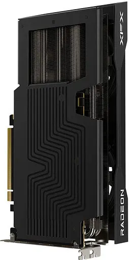 Відеокарта XFX AMD Radeon RX 9060 XT 16GB Swift OC Gaming Edition (RX-96TSW16BQ) (GDDR6, 128 bit, PCI-E v5.0 x16) - фото 3