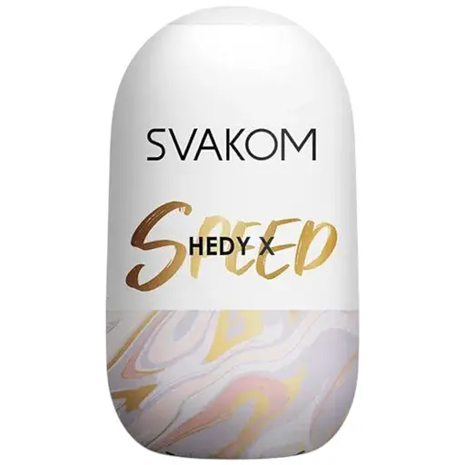 Яйце-мастурбатор Svakom Hedy X