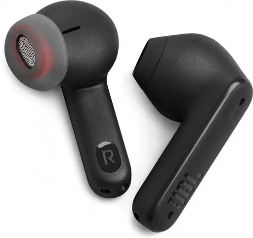 Навушники бездротові JBL Tune Flex, Black (JBLTFLEXBLK) - фото 5