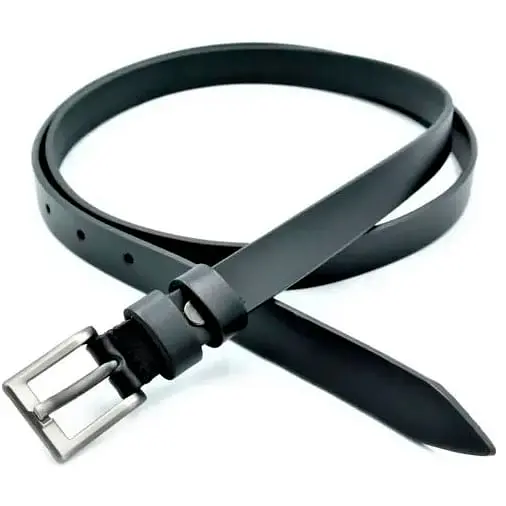 Кожаный ремень Le-Mon женский 1,8х115-120 см acs0027457 - фото 1