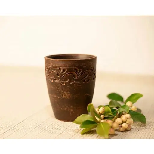 Різдвяний набір керамічного (глиняного) посуду На Святвечір на 12 осіб - фото 8