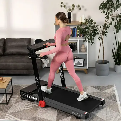 Бігова доріжка Hop-Sport HS-2500LB Aspire - фото 5