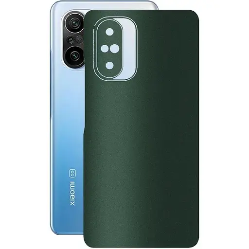 Захисна плівка StatusSKIN для Xiaomi Mi 11i 2021 Корпус Вініл Зелена матова