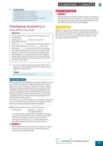 Gateway to the World for Ukraine 3/B1 Teacher's Book with Teacher's App - фото 5