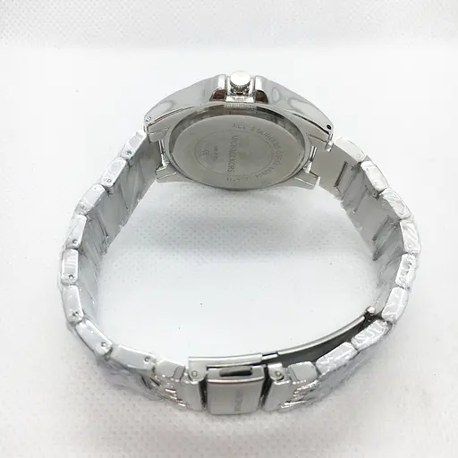 Наручные часы женские Clockhouse Michael Kors Серебристые (IBW379S) - фото 4