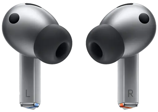 Гарнитура Samsung Galaxy Buds3 Pro (SM-R630NZAASEK) Silver - фото 10