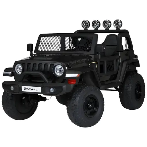 Електромобіль дитячий Bambi Джип Racer M 5780EBLRS-2