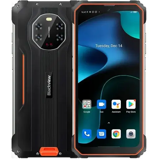 Смартфон Blackview BV8800 8/128gb Orange
