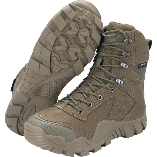 Черевики Alpine Crown Predator 43 Зелений - фото 4