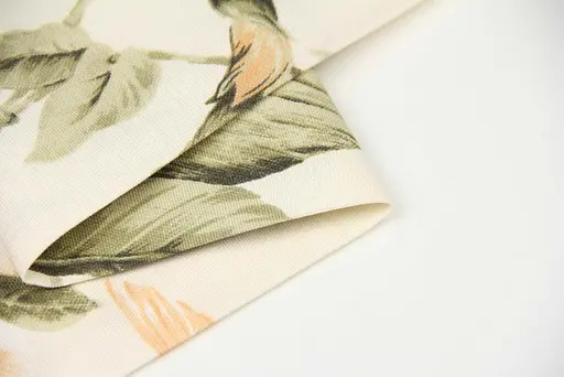 Тканина з тефлоновим просоченням Колібрі принт (від 1 м) - фото 5