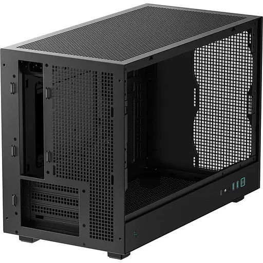 Корпус Deepcool CH260 Без БП Black (R-CH260-BKNGM0-G-1) - фото 6