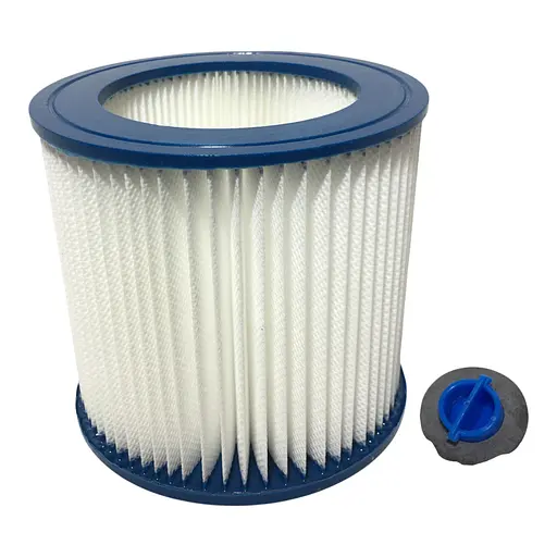 Патронний фільтр, що миється під водою для пилососу Karcher WD 3, WD 2, WD 2 Plus, SE 4001, MV 3, 6.414-552.0