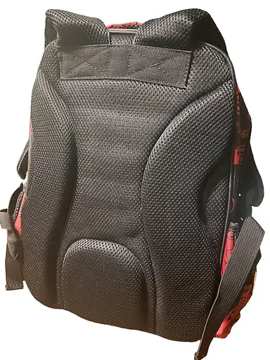 Портфель Angry Birds детский рюкзак - фото 3