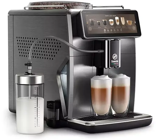 Кавомашина Saeco Xelsis Suprema SM8889/00 - фото 5