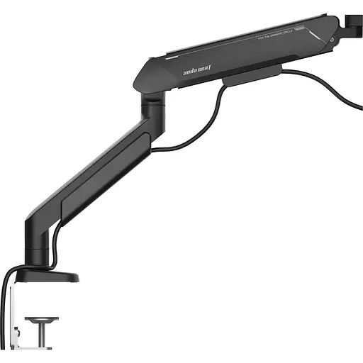 Настільне кріплення для монітора Anda Seat Stealth Pro II 17"-42" Black (AD-W-A9-1S-BB) [123481] - фото 8