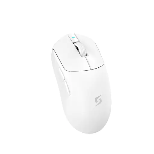 Мышь Bloody SG5 White (SG5 (White)) - фото 7