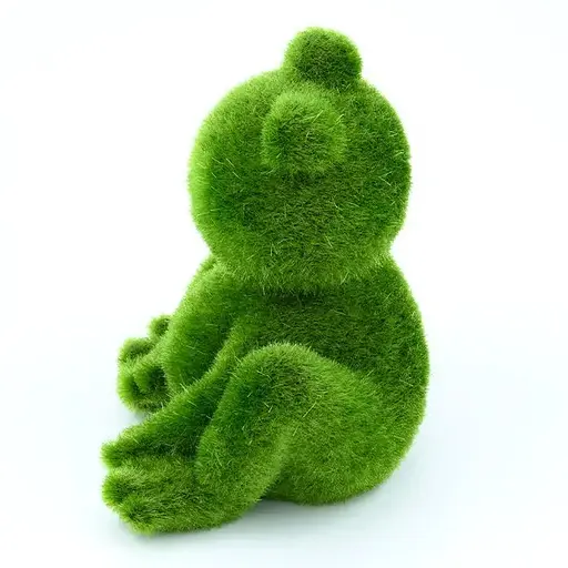 Декоративная фигурка Engard Лягушка 9 см (AW-59) - фото 5