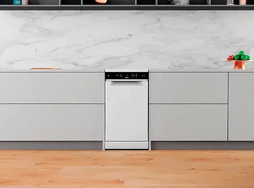 Посудомоечная машина Whirlpool 10 комплектов WSFO3O23PF - фото 2