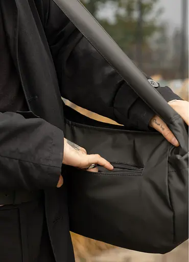 Чоловіча сумка Sambag 32х25х13 см sum0027337 - фото 19