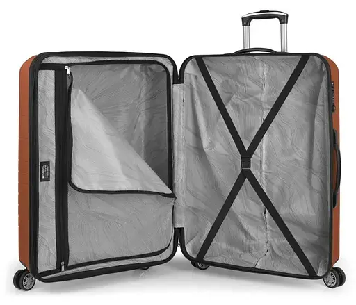 Валіза Gabol Escape (L) Naranja (124147-011) - фото 3