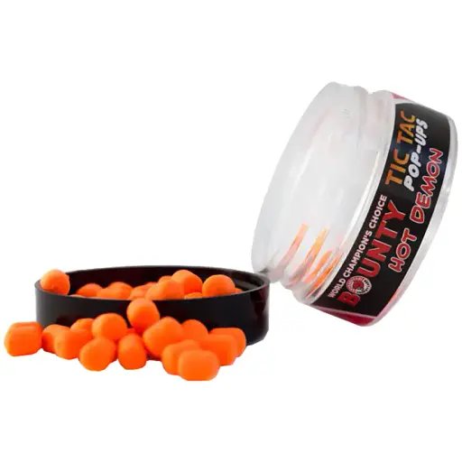 Бойли Bounty Pop-Up Tic-Tac Hot Demon 6х8mm