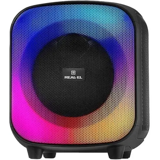 Акустическая система Real-El X-760 Black - фото 1
