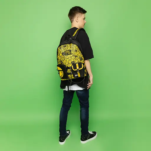 Рюкзак YES T-137 Smiley World - фото 7