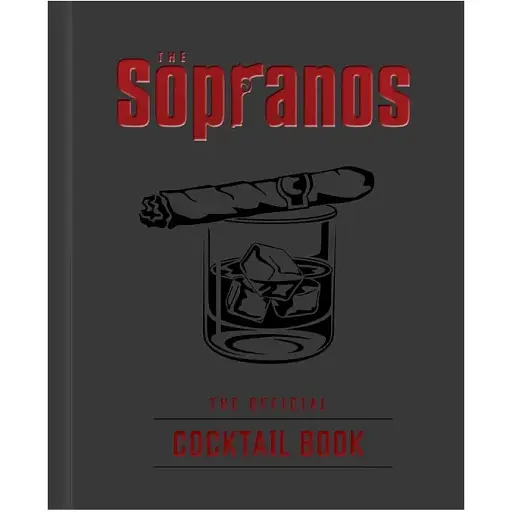 Sopranos: The Official Cocktail Book - фото 1