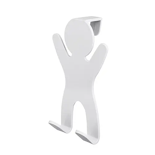 Гачок подвійний Bisk CITY (06654)