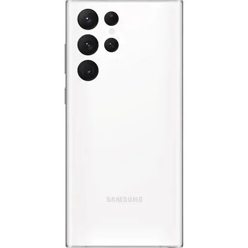Смартфон Samsung Galaxy S22 Ultra 12/512GB Phantom White (SM-S908BZWH) - фото 6