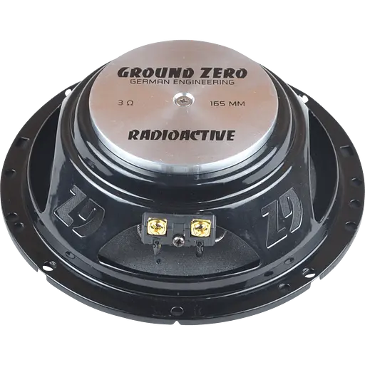Мідбас Ground Zero GZMW 165X-NEO - фото 4