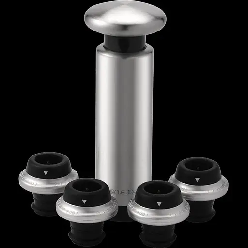 Набір для зберігання вина Circle Joy (CJ-JS05) - фото 2