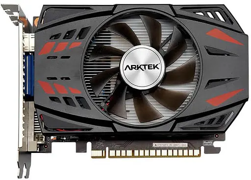 Видеокарта Arktek GTX 750Ti 2Gb (AKN750TID5S2GH1) (GDDR5, 128 bit, PCI-E v3.0) - фото 1