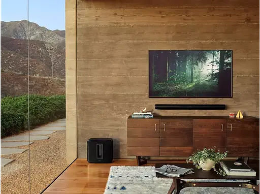 Sonos Сабвуфер Sub Black - фото 9