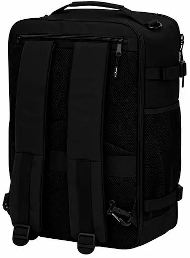 Сумка-рюкзак для ручной клади Ryanаir Spilbergen черный sum0028863 - фото 2