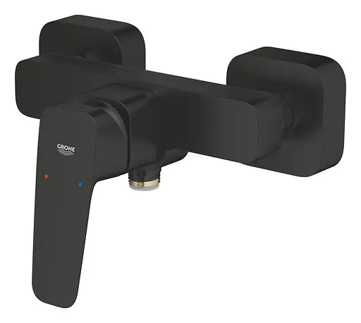 Смеситель для душа Grohe Cubeo 1018242430 Черный матовый - фото 3