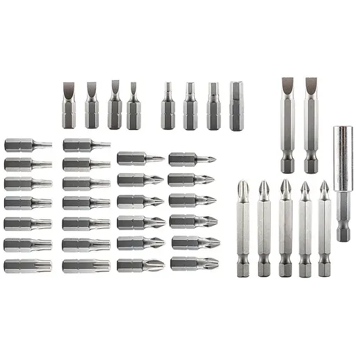 Отвертка аккумуляторная Neo Tools micro-USB 3.6В Li-Ion 800 мАч 280 об/мин 42 бит - фото 7