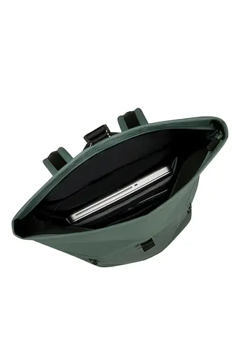 Рюкзак 15.6" Samsonite COATIFY BIZ GREEN 44x29x14 KP5*04004 - фото 6