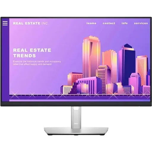 Монітор 24" Dell P2422H - Class A "Б/В" - фото 1