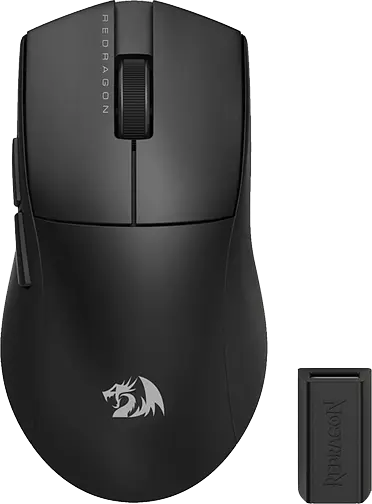 Миша Redragon M916-PRO-4K K1NG Black (72211) - фото 2