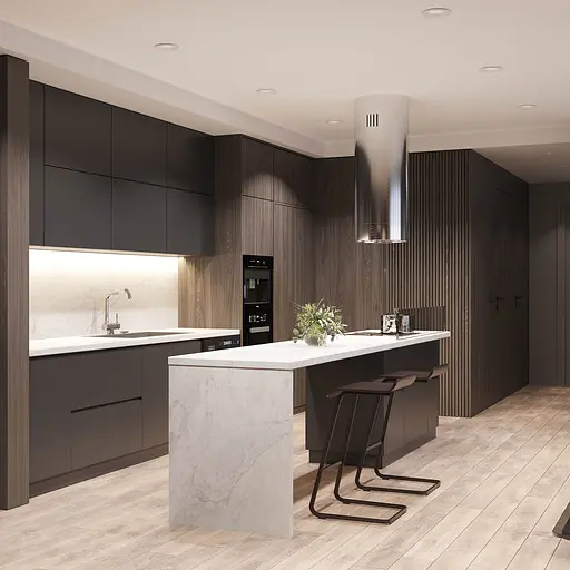 Точковий світильник Skarlat RSL7468-5 28W WH 4000K - фото 3