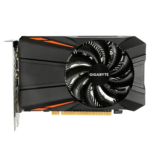 Відеокарта GeForce GTX 1050 Ti 4GB Gigabyte D5 (GV-N105TD5-4GD) Б/В - фото 2