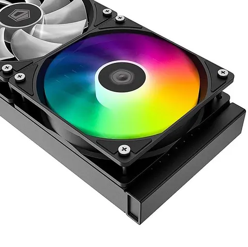 СВО ID-Cooling Space LCD SL360 XE (SL360 XE) - фото 4