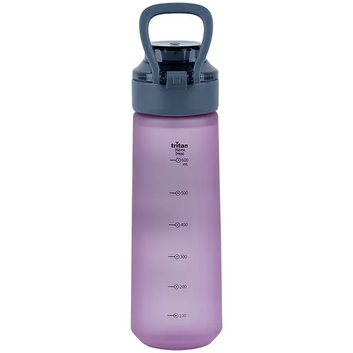 Пляшечка для води Kite фіолетова 760 мл (K25-1214-2) - фото 2