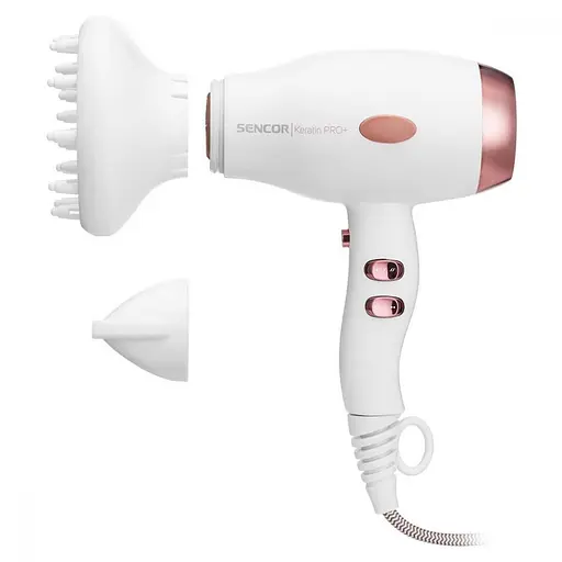 Фен Sencor SHD 8100GD - фото 4