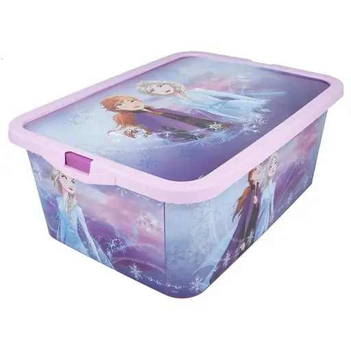 Контейнер для дитячих речей 13 л Stor Frozen (03255)