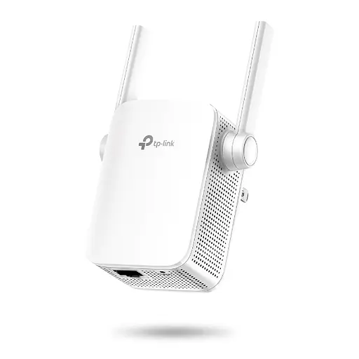 TP-Link Повторювач Wi-Fi сигналу TL-WA855RE N300 1хFE LAN ext. ant x2 - фото 2