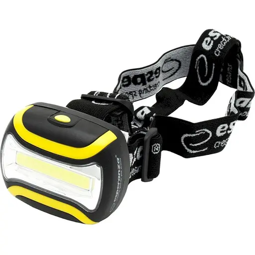 Ліхтар налобний Esperanza Monoceros EOT032 Head Lamp
