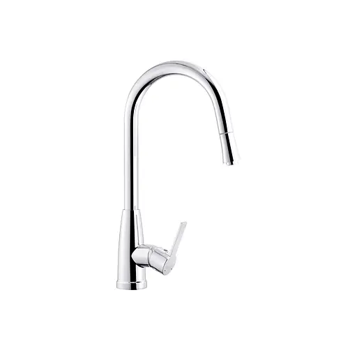 Змішувач для кухні Kroner KRM KRM 11 - 013F (CV027263) - фото 2