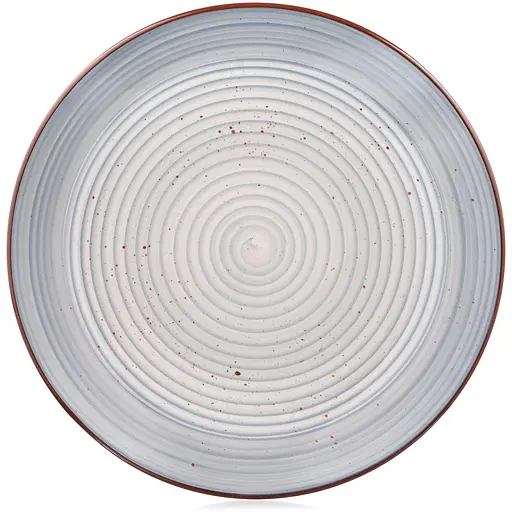 Тарелка десертная Ardesto Salerno 19.5 см разноцветная (AR1219SG)